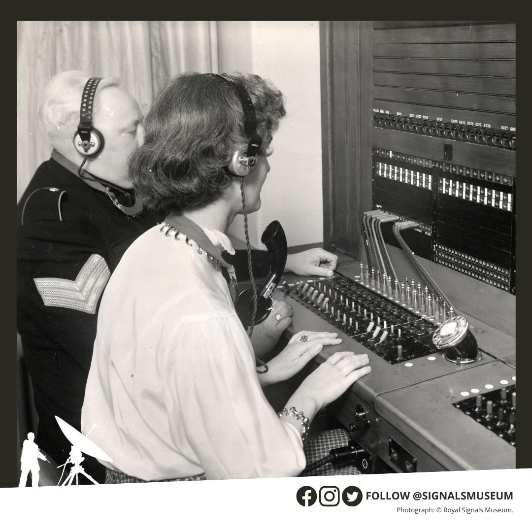 Image from Ryan Ellis R SIGNALS Museum